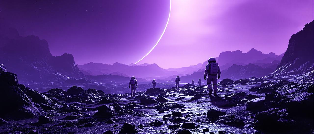 星际探索者：异星觉醒