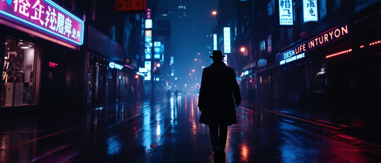 暗夜追踪者